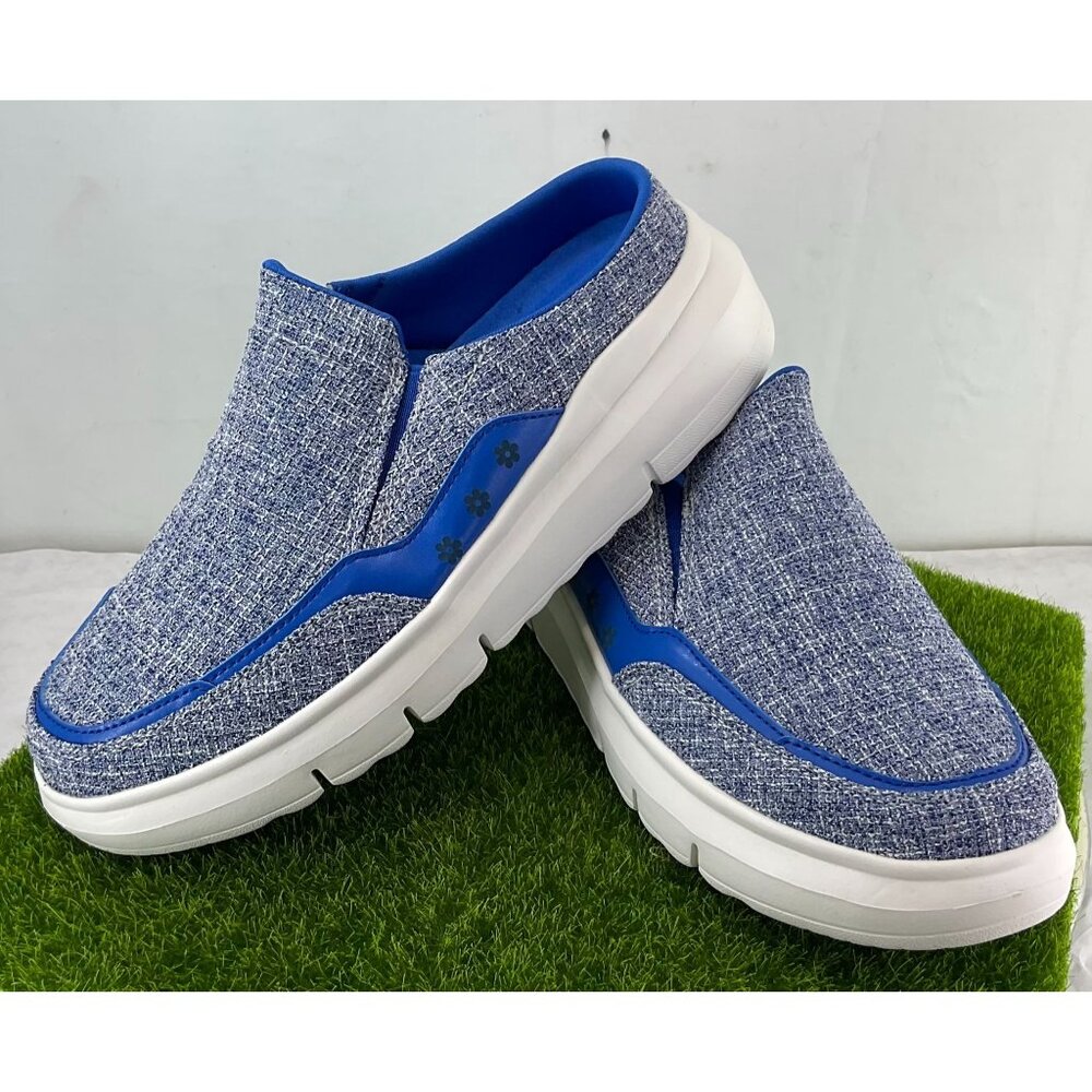 NEW MEGNYA Comfortable Casual Loafers for Women with Memory Foam Insole.
